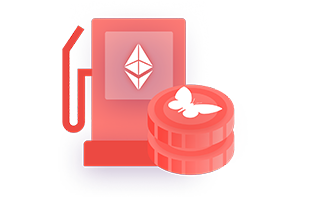 Gas fee savings Icon